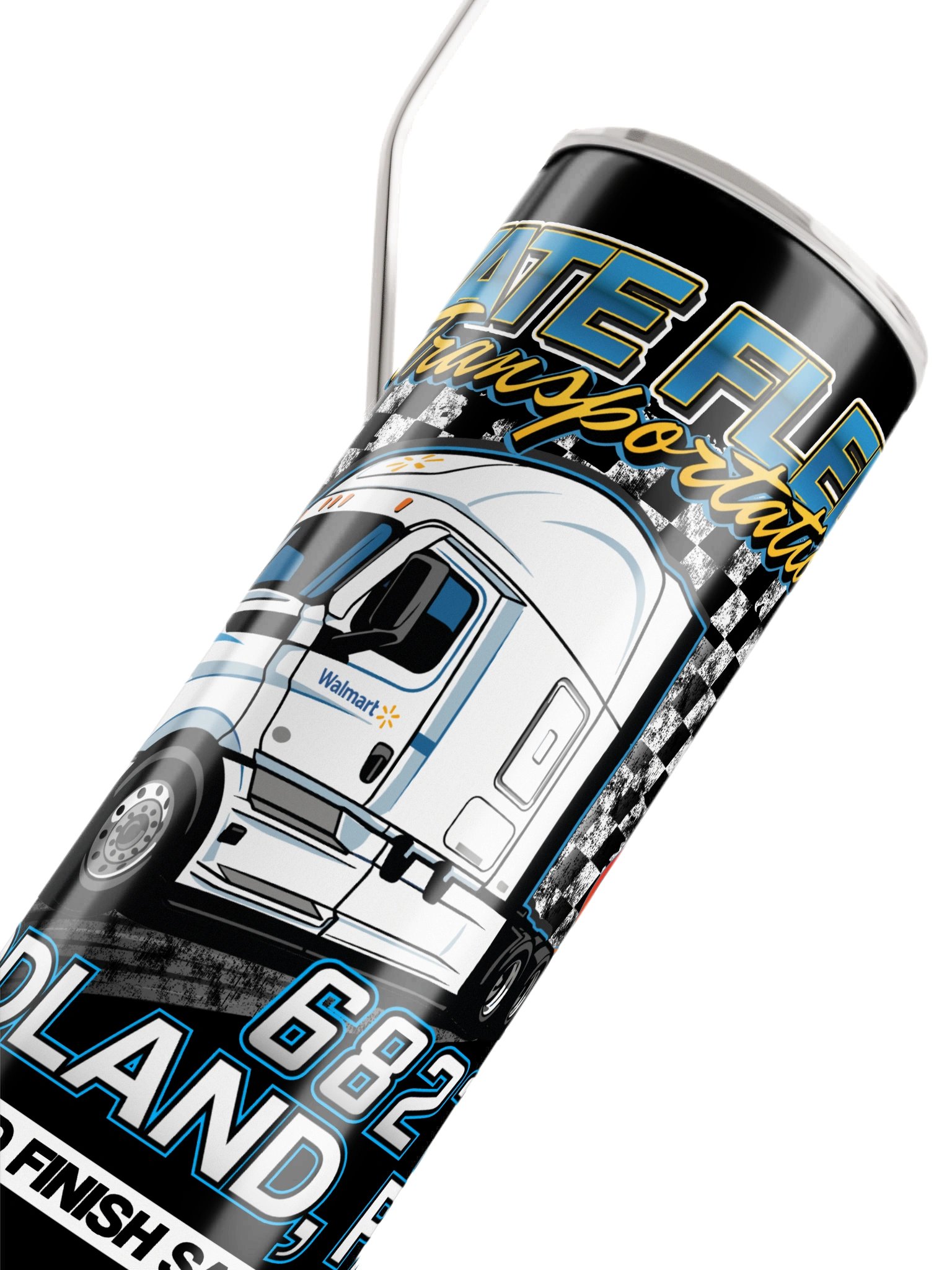 6827 Woodland Private Fleet Racing Tumbler product image (4)