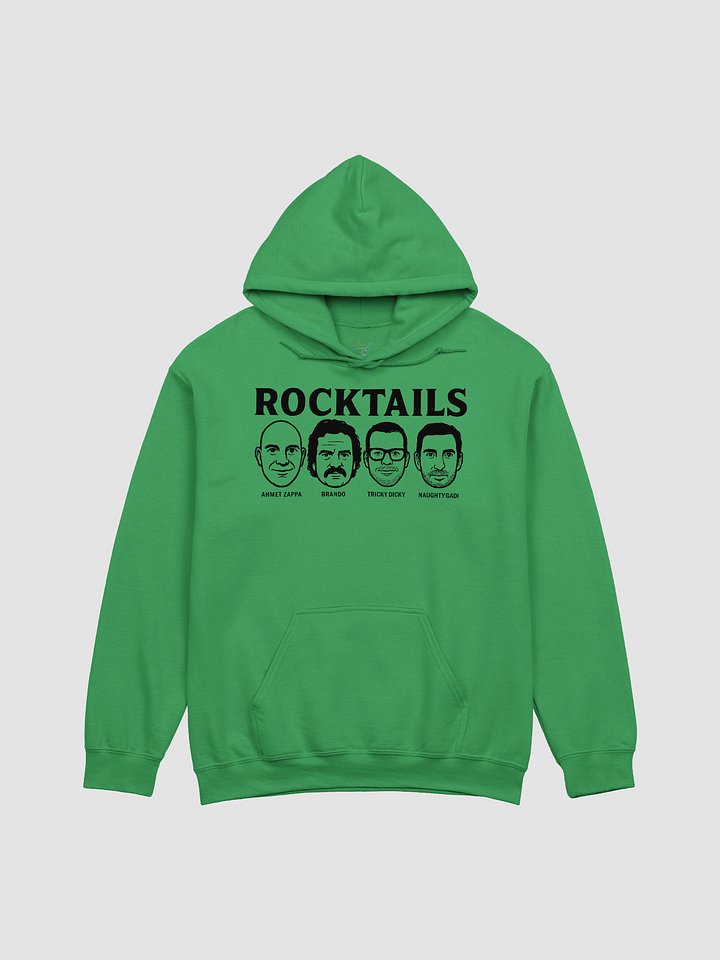 The Four Horseman of Rocktails Hoodie product image (1)