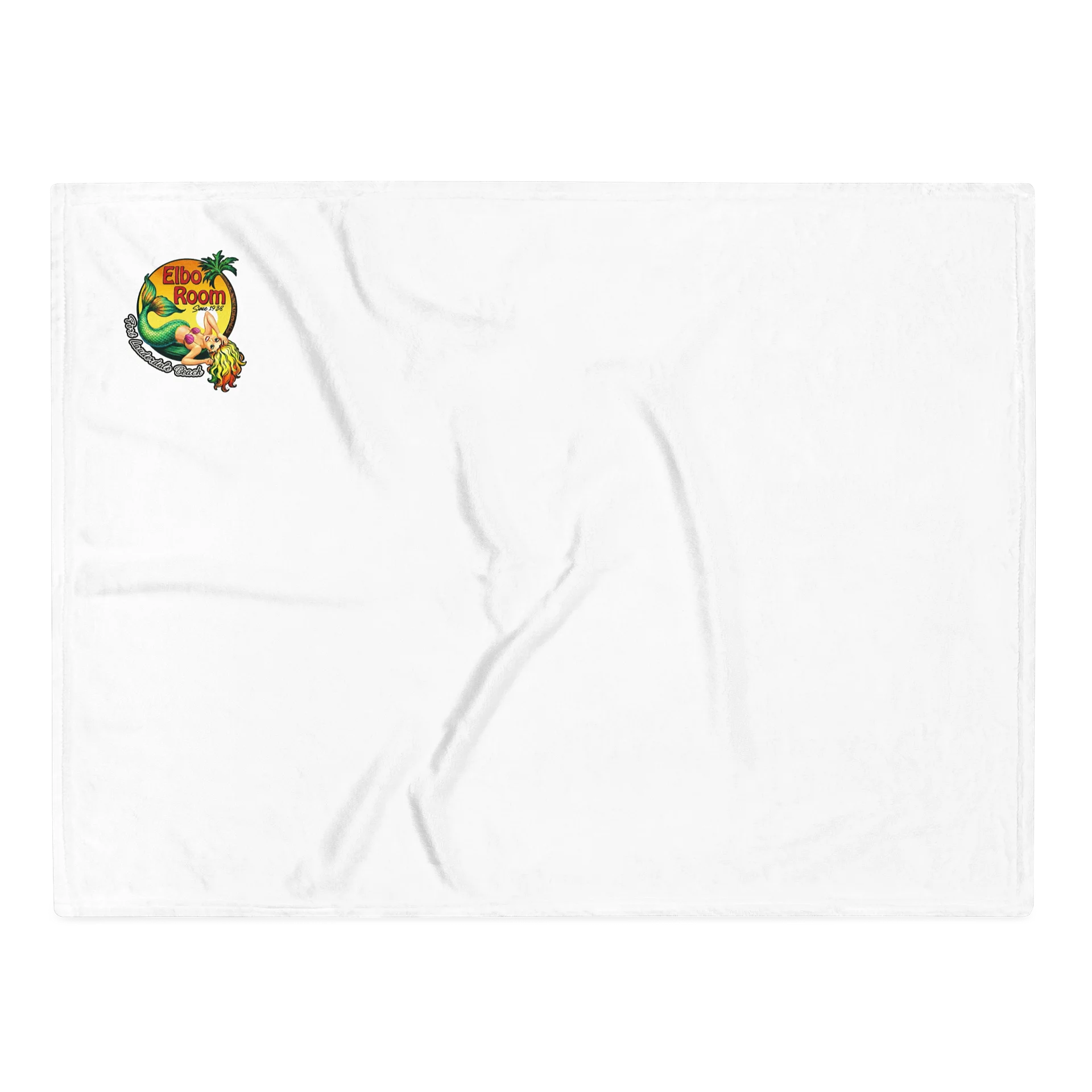 Elbo Room Mermaid Blanket product image (1)