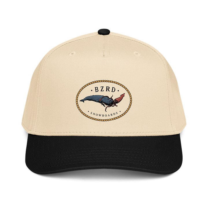 Whale vs Squid hat product image (1)