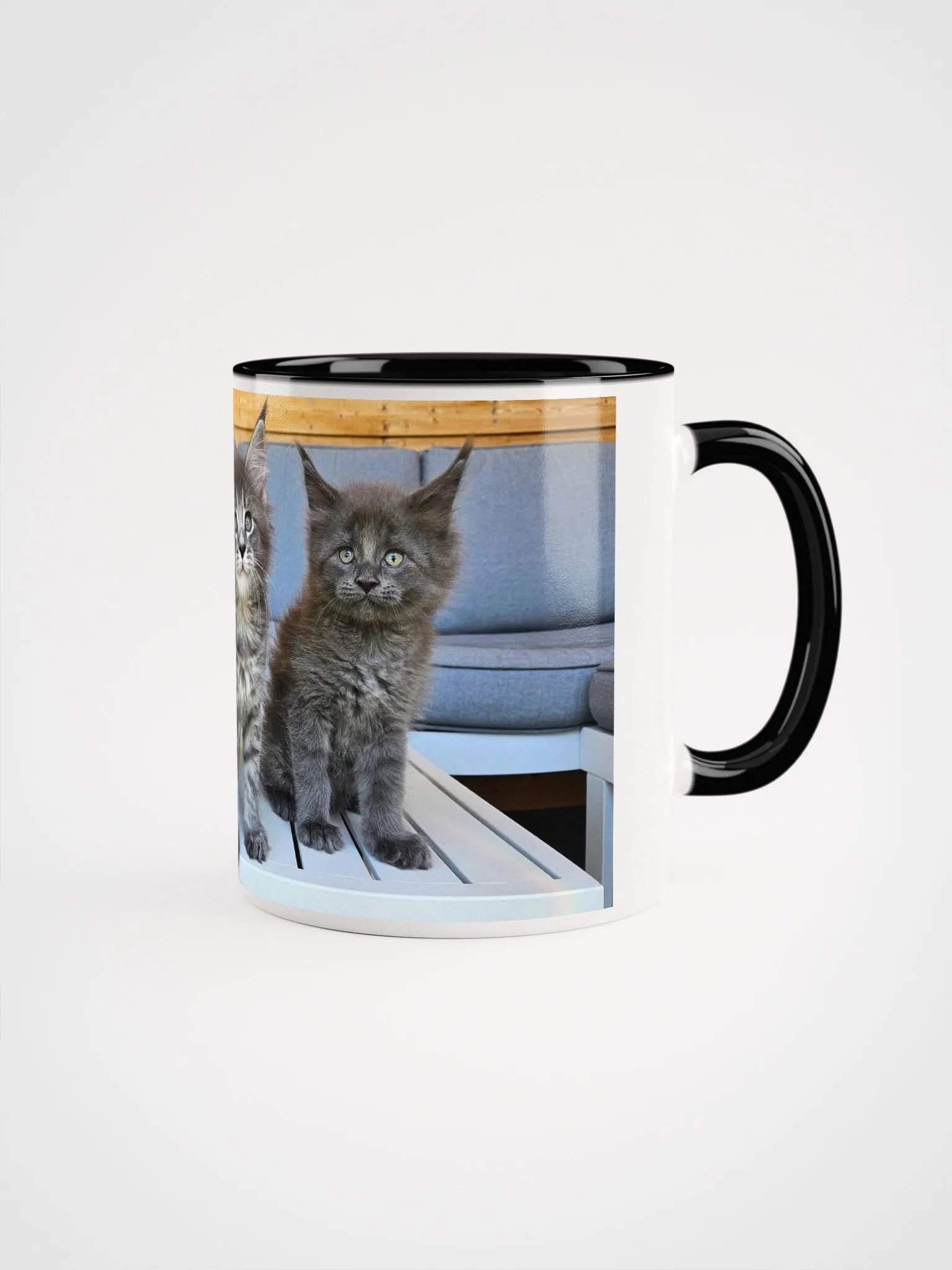 Luna's Kittens - Mug With Color product image (3)