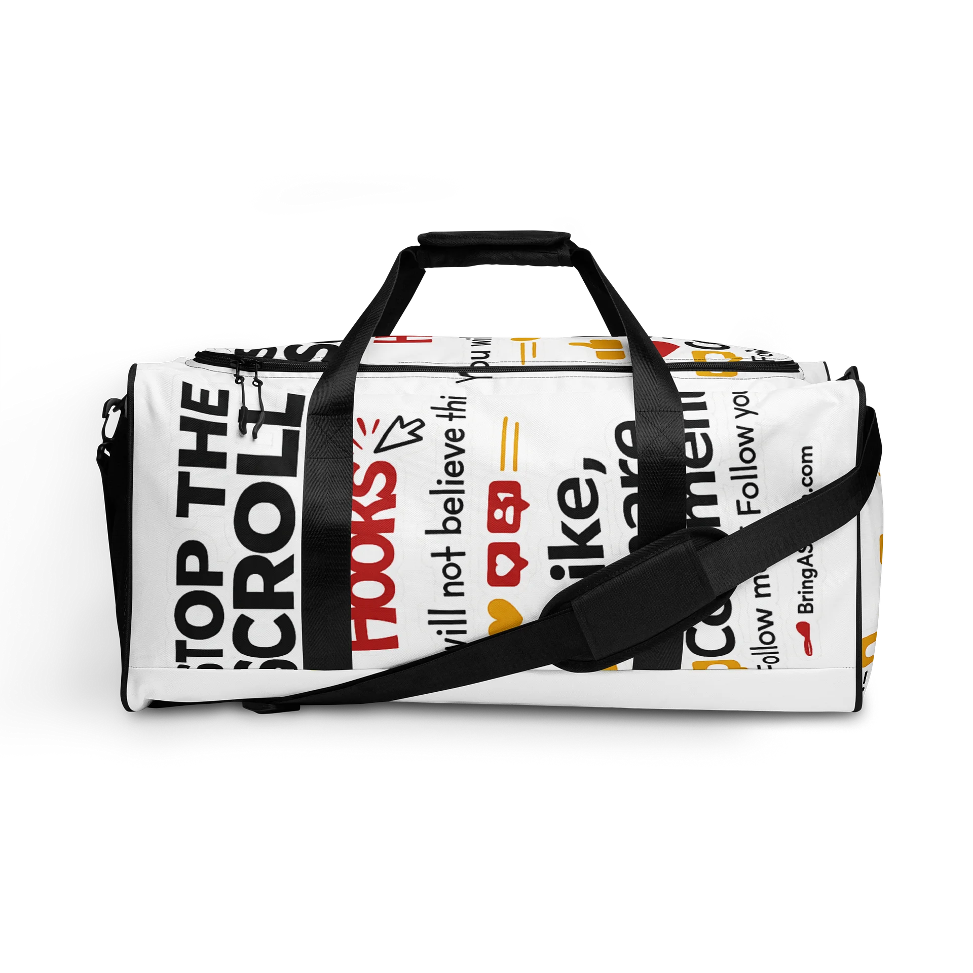 Engagement Duffle Bag product image (1)