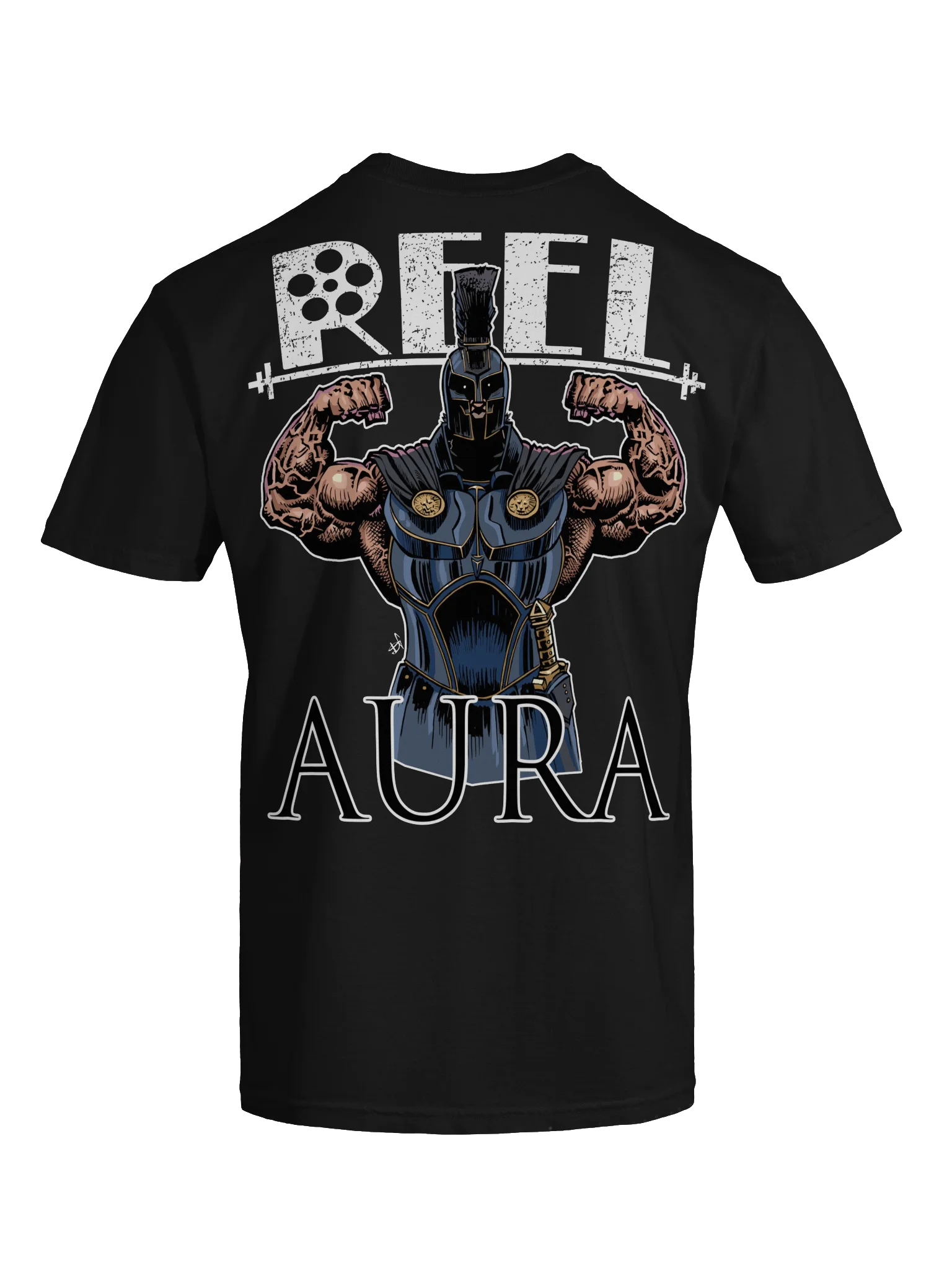 REEL AURA (Oversized) product image (11)