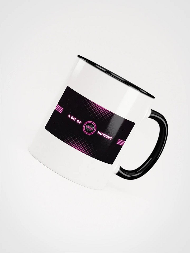 A Bit of Nothing Ceramic Mug product image (2)
