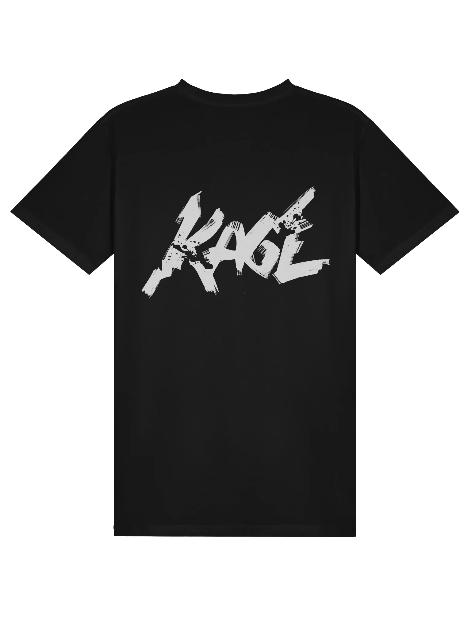 KAGE SIGNATURE BACK TEE product image (2)