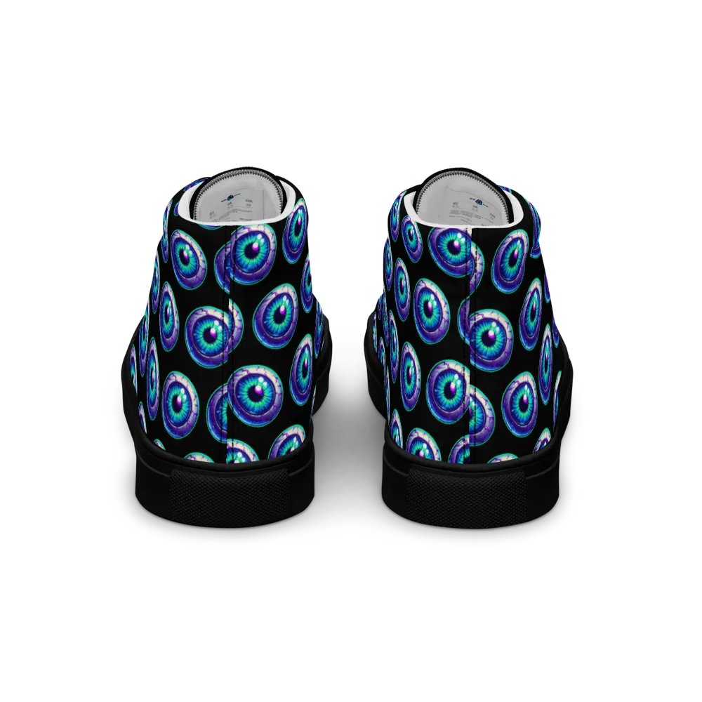 Watch Where You're Walking High-Top Shoes (Women's) product image (5)