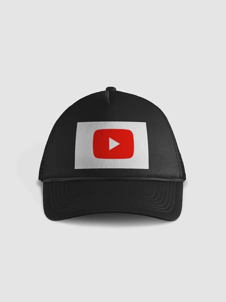 YouTube Hat (Kids & Adult) product image (1)