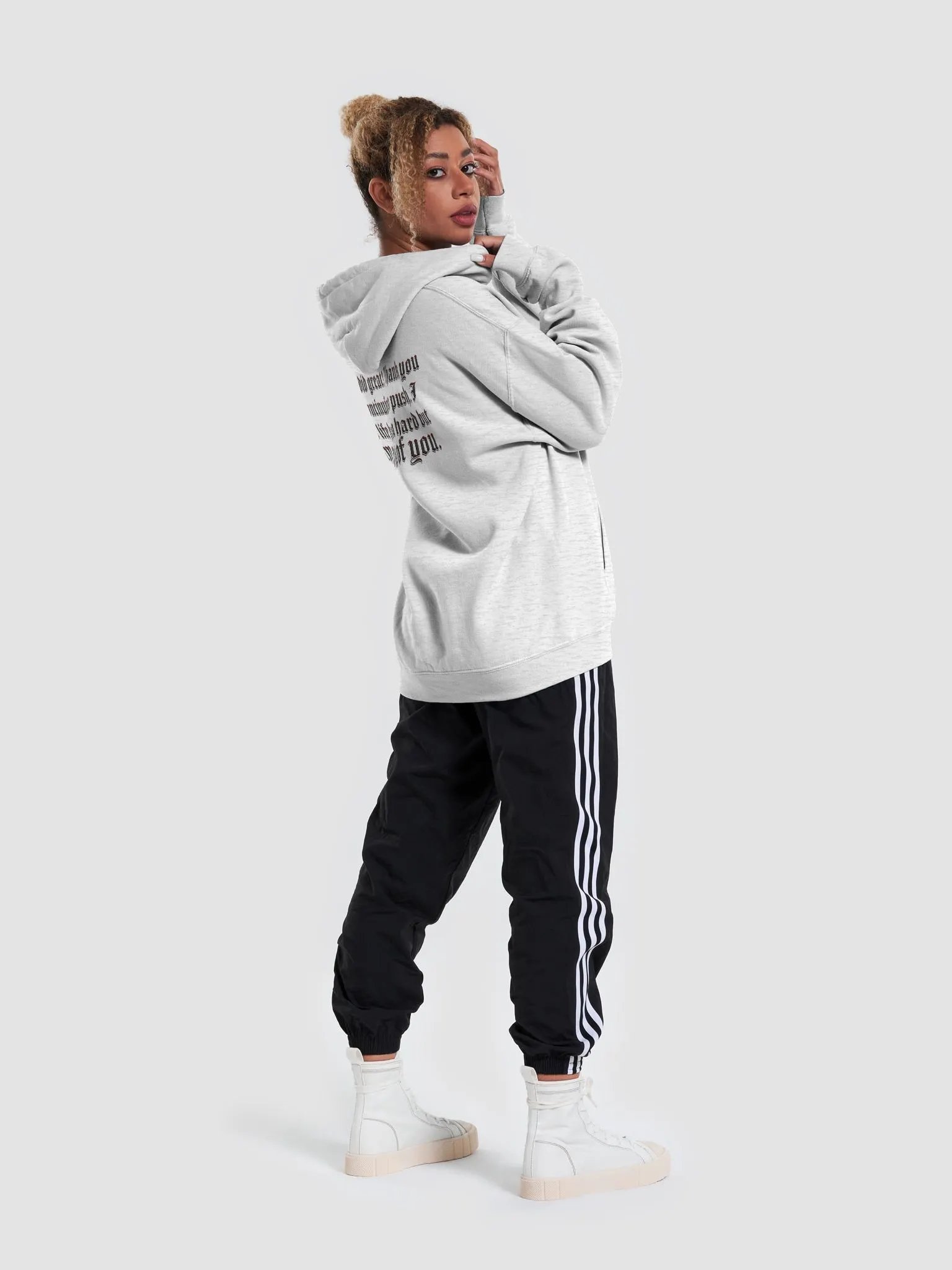 Positivity Dear Self - Hoodie product image (52)