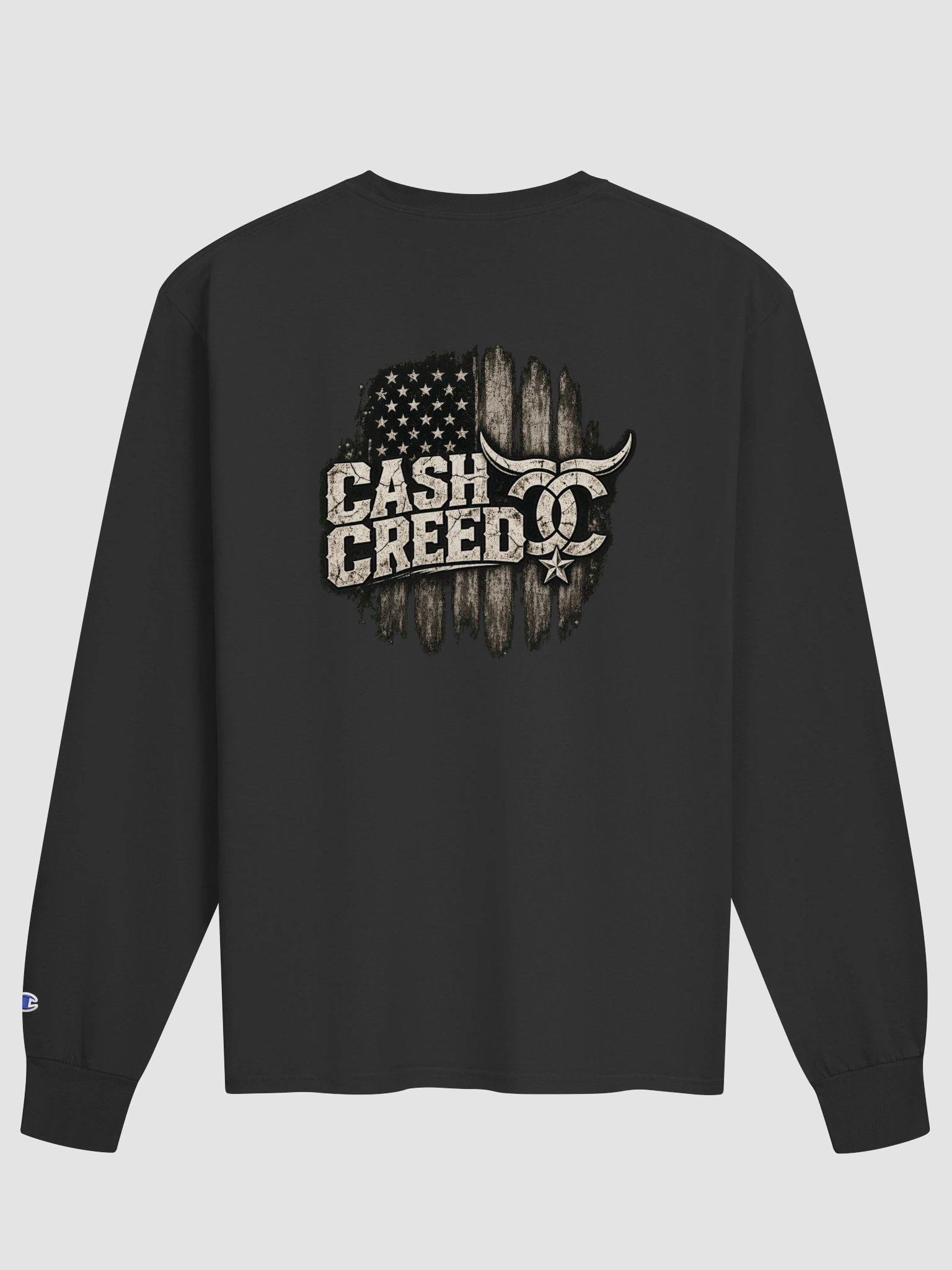 Cash Creed Champion Long Sleeve product image (2)