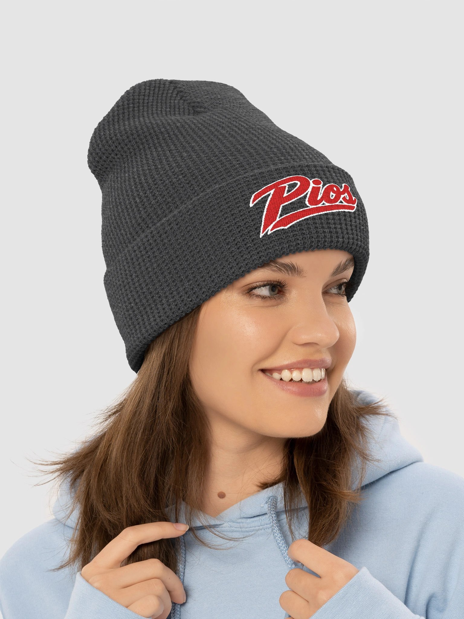 Pios - Script Beanie product image (7)