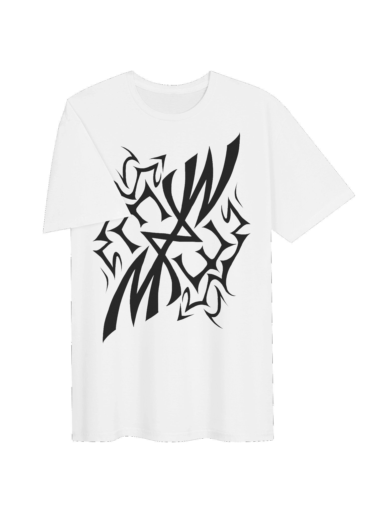 MewZe Emblem T-Shirt (Black) product image (3)