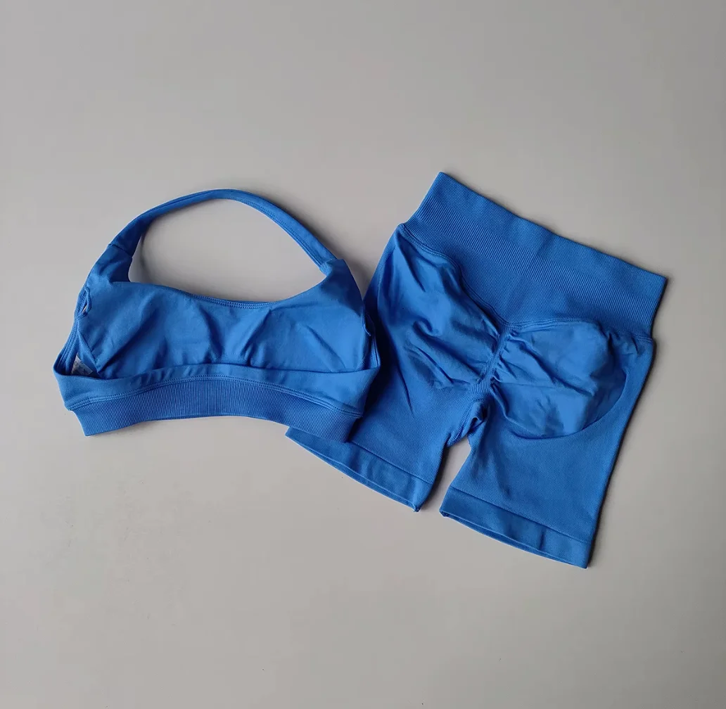 Deep Blue 🌊 TWO PIECE READY SET 🌴 product image (3)