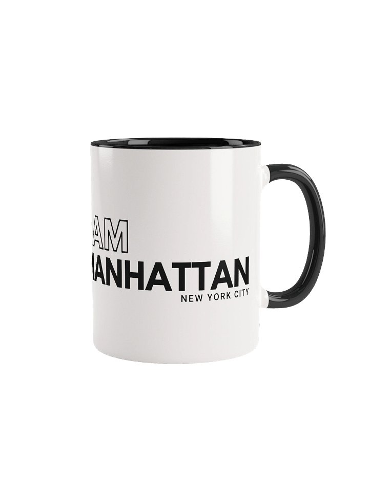 I AM Manhattan : Ceramic Mug product image (6)