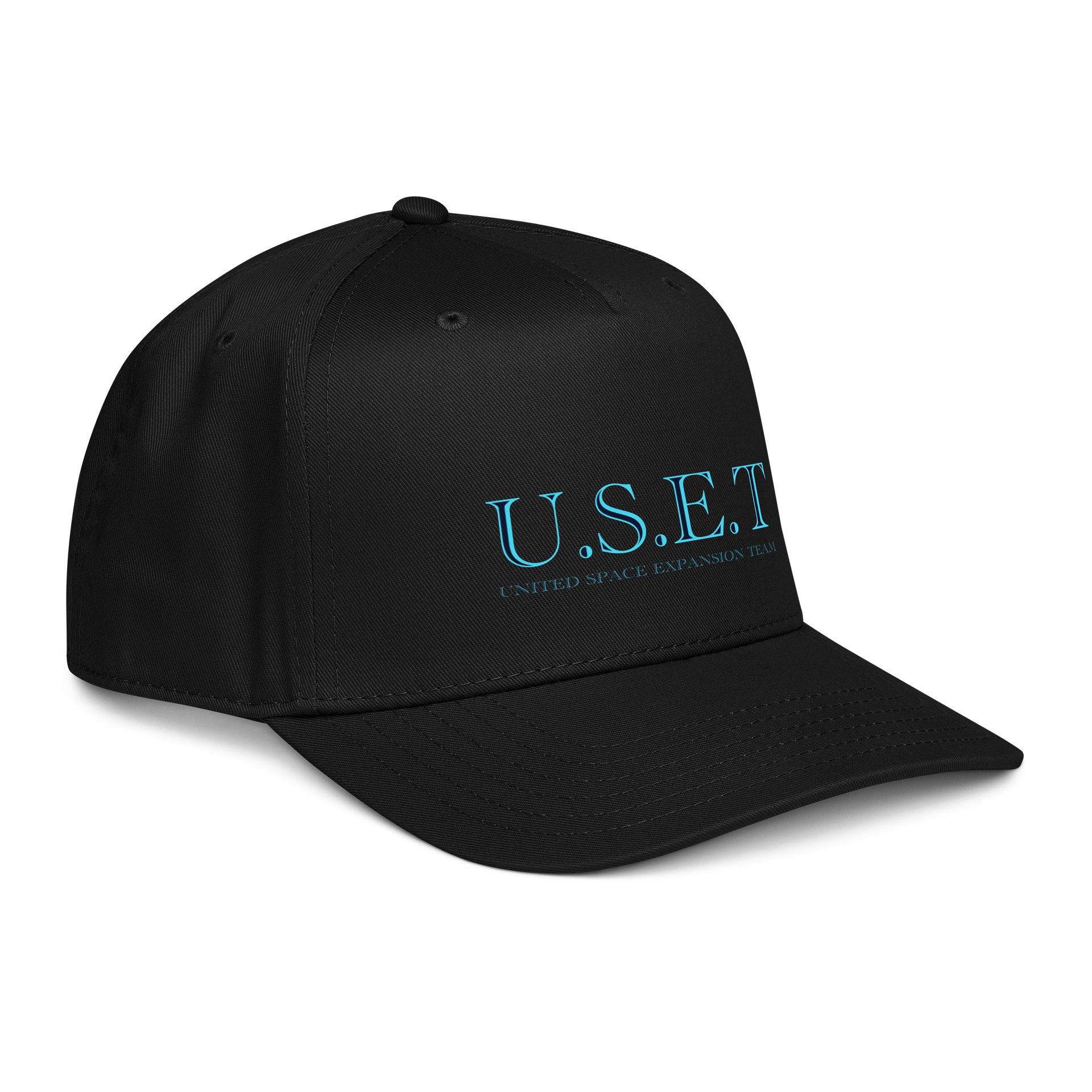 USET Founder Issue Logo Snapback product image (4)