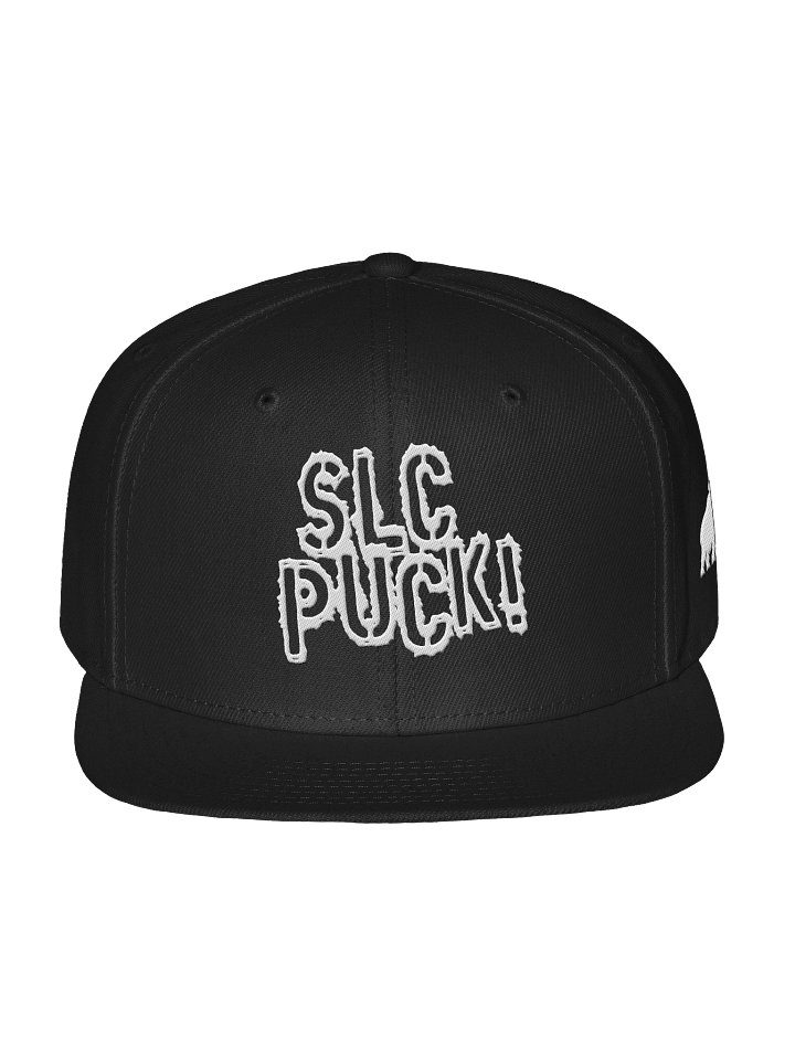 SLC Puck Hat - Blackout product image (1)