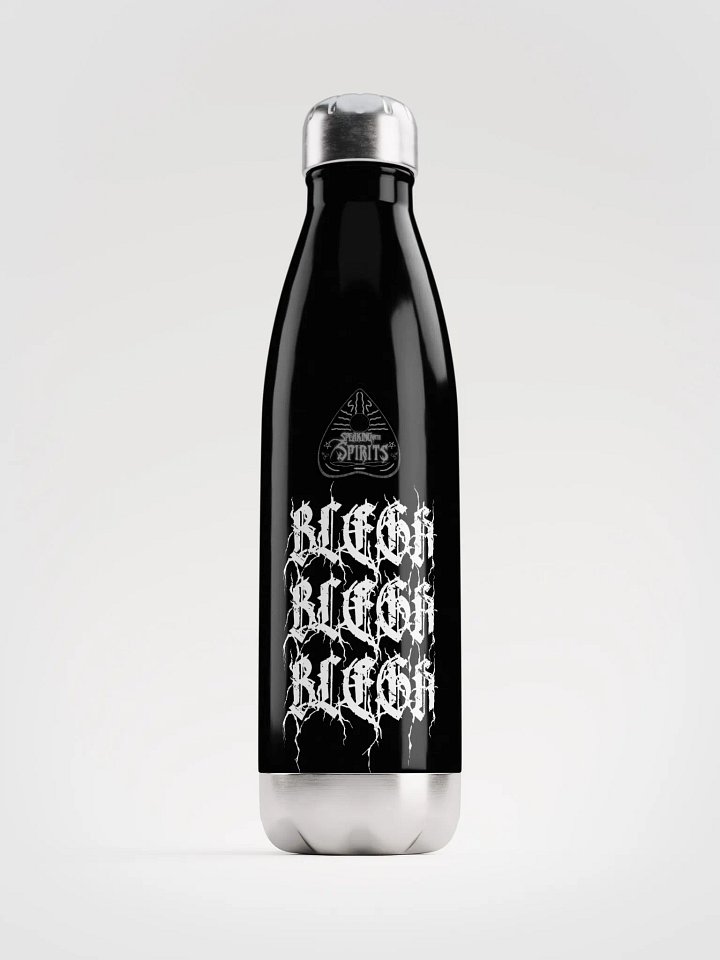 BLEGH! Reusable Steel Bottle product image (1)