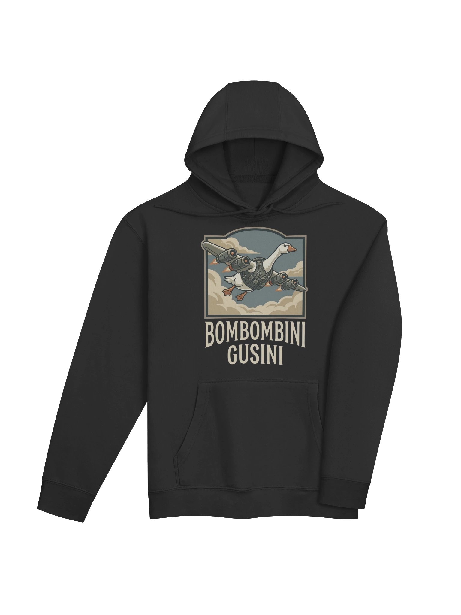 BOMBOMBINI GUSINI hoodie product image (4)
