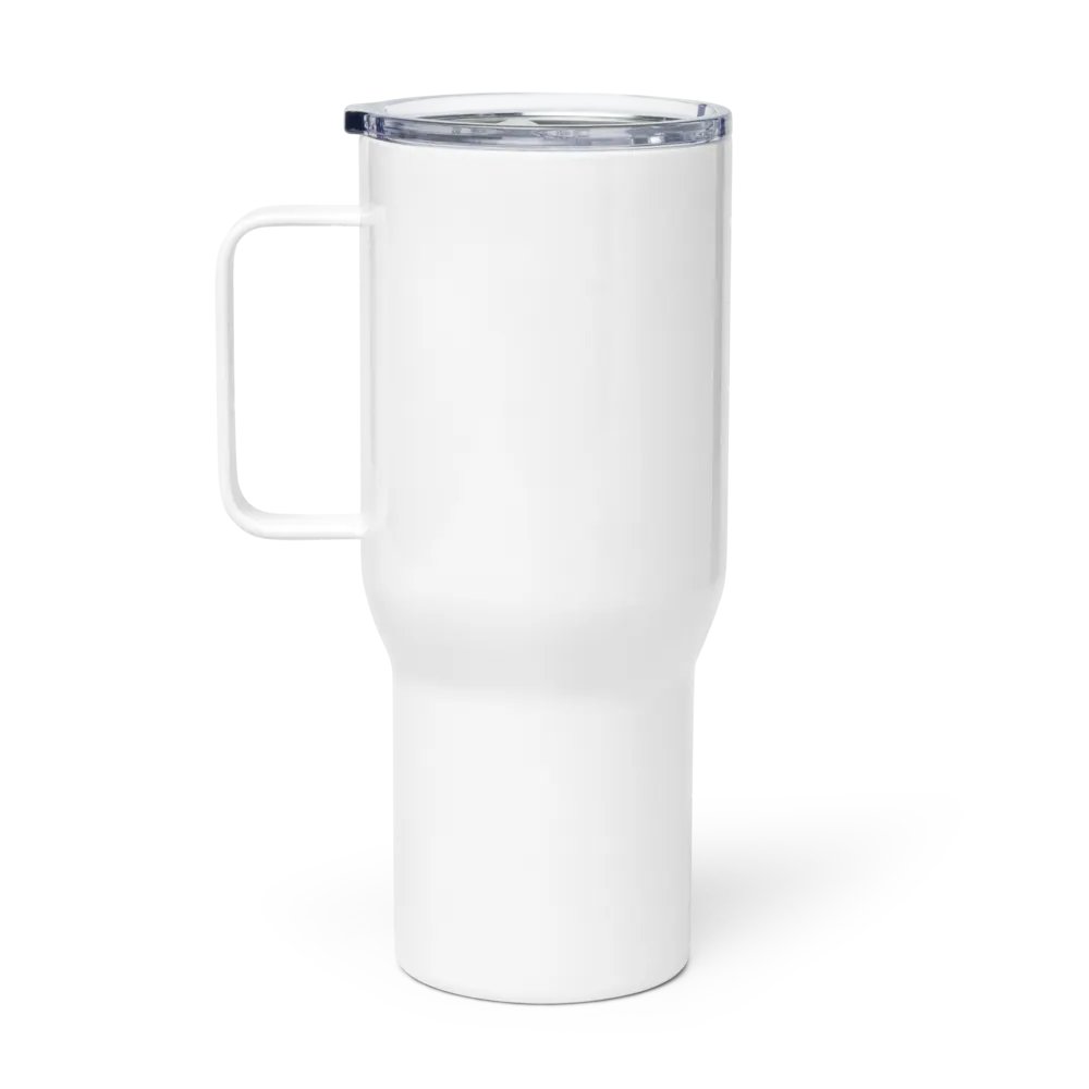 Year of the Mustang Traveler Mug product image (3)