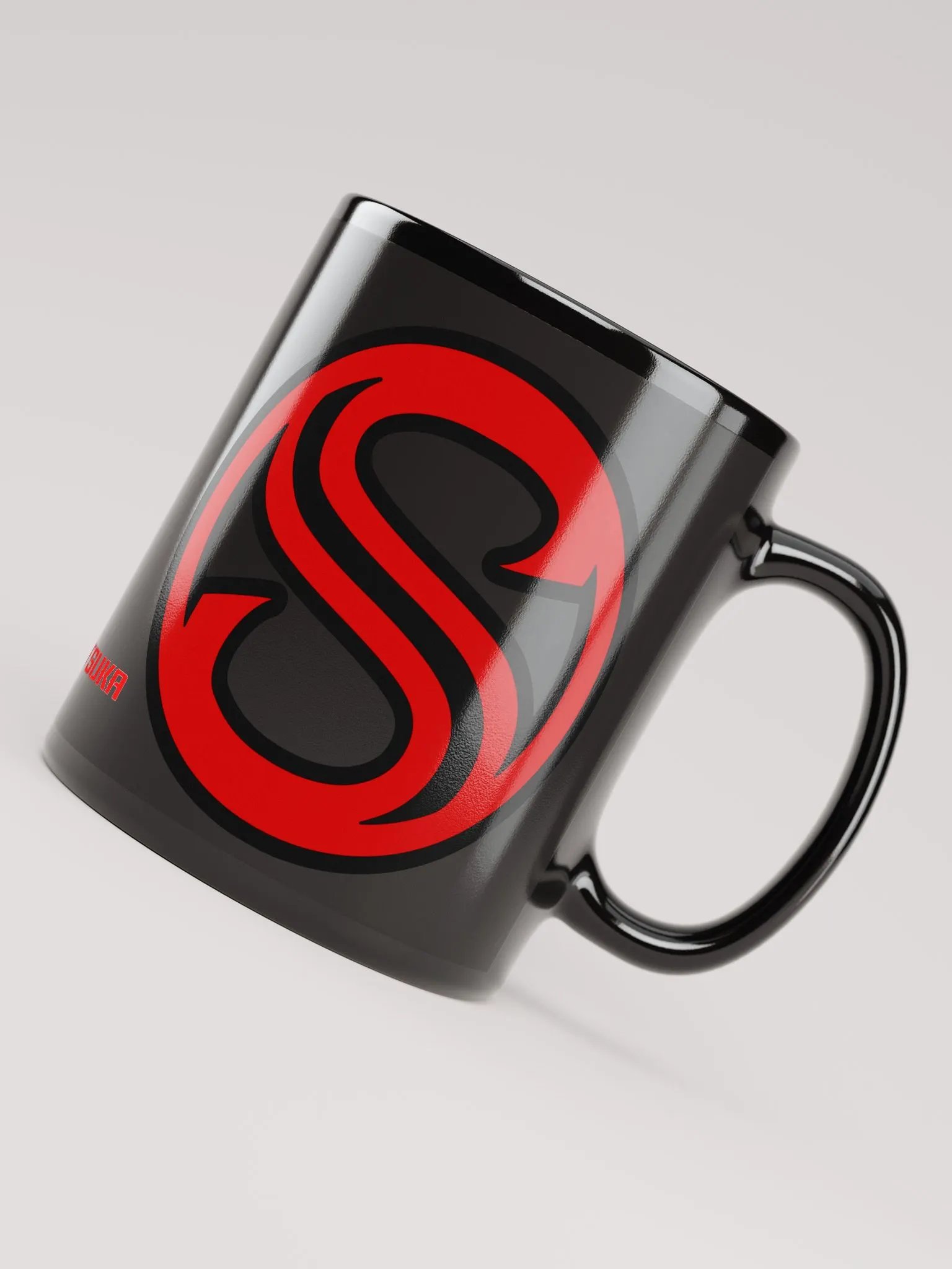 RED Logo Mug product image (4)