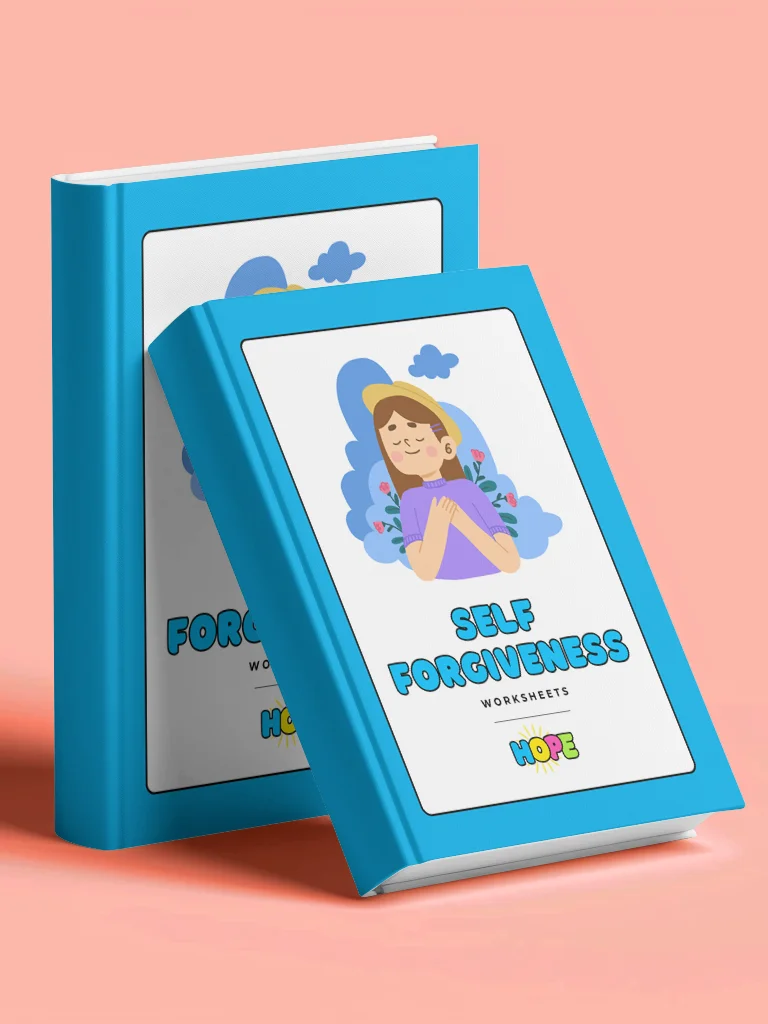 Self-Forgiveness: Releasing Regret and Making Peace with the Past product image (3)