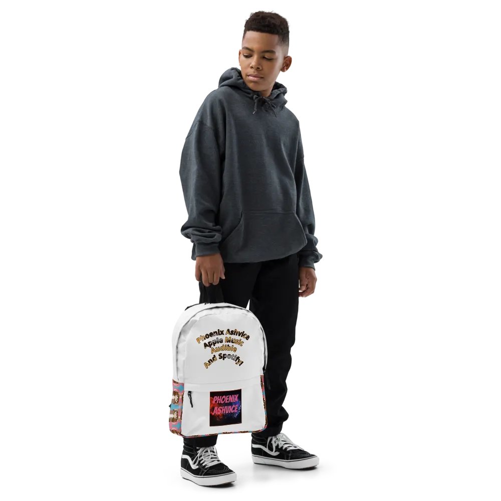 Phxnix3 Backpack! product image (6)
