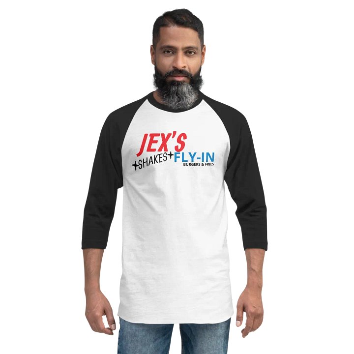 Jex's Fly-In Tee product image (2)
