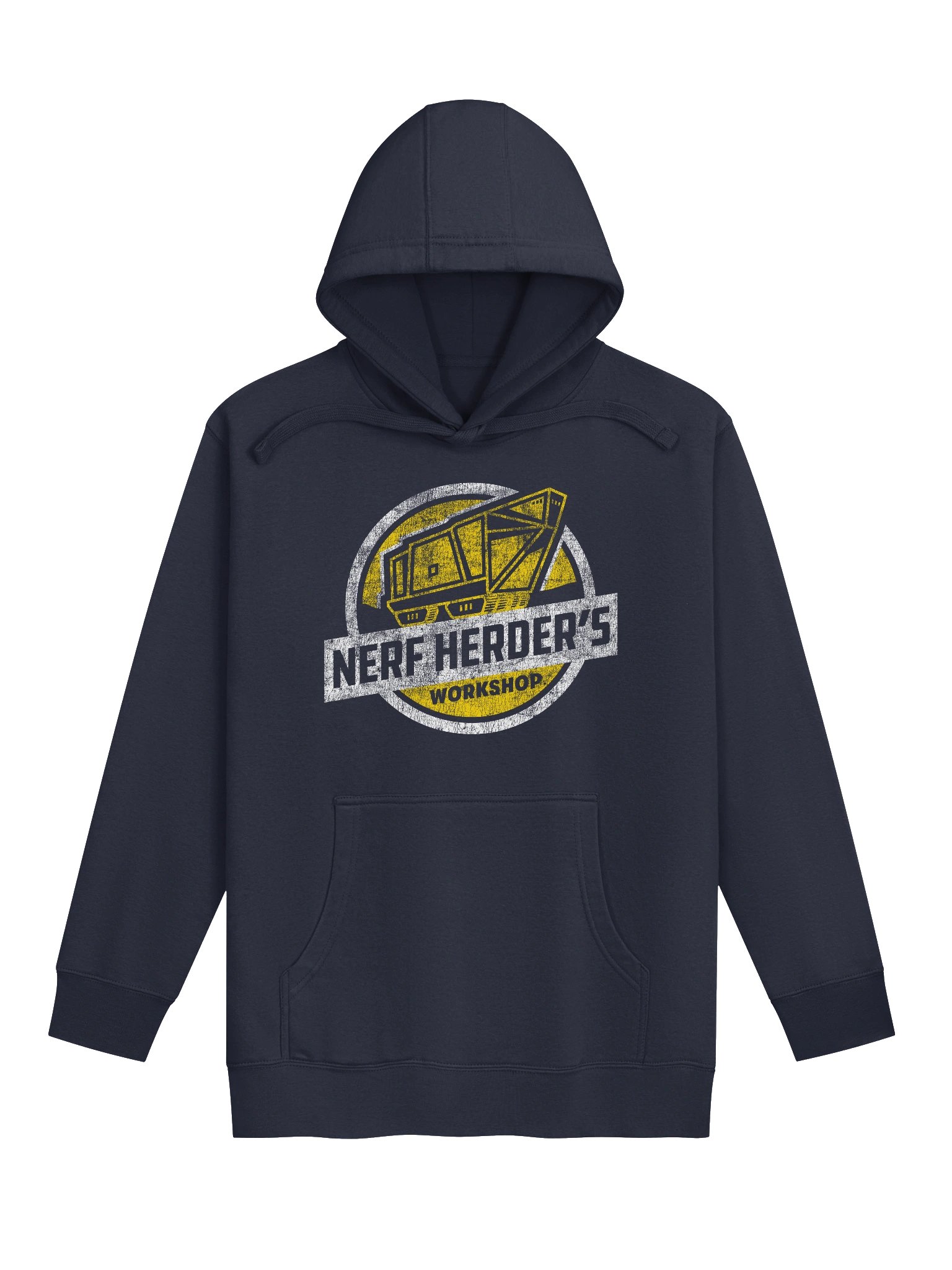 Nerf Herder's The Unisex Hoodie product image (2)