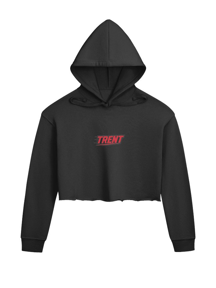 TRENT Motion Crop Hoodie + God product image (1)