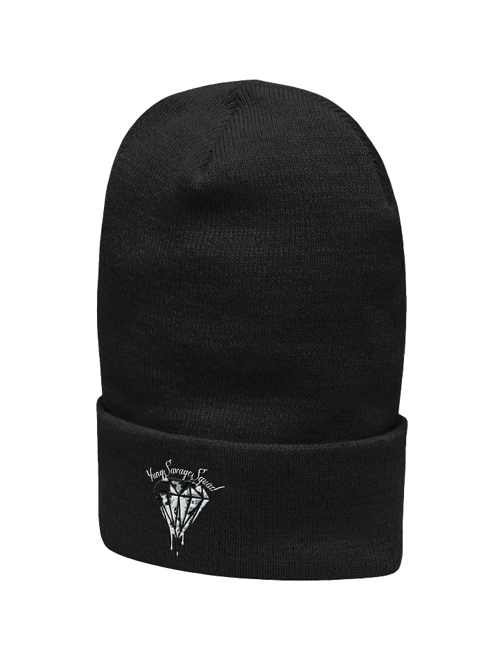 YUNG SAVAGE SQUAD BEANIE product image (2)