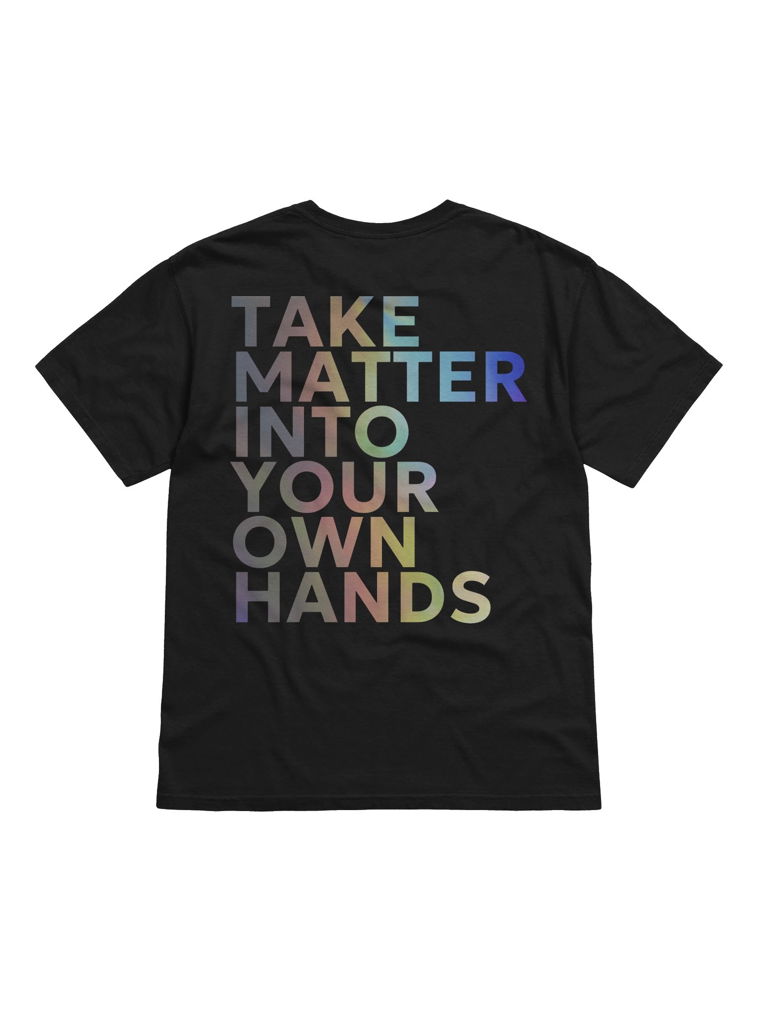 Empowerment Gradient T-Shirt product image (2)