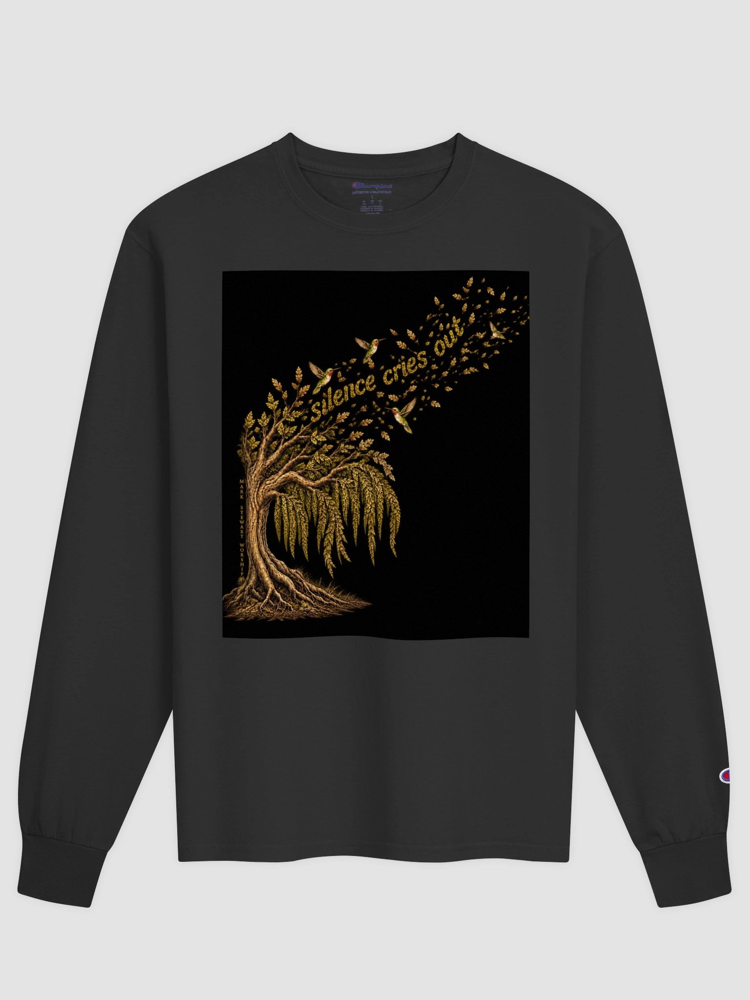 Mens Long Sleeve Shirt product image (1)