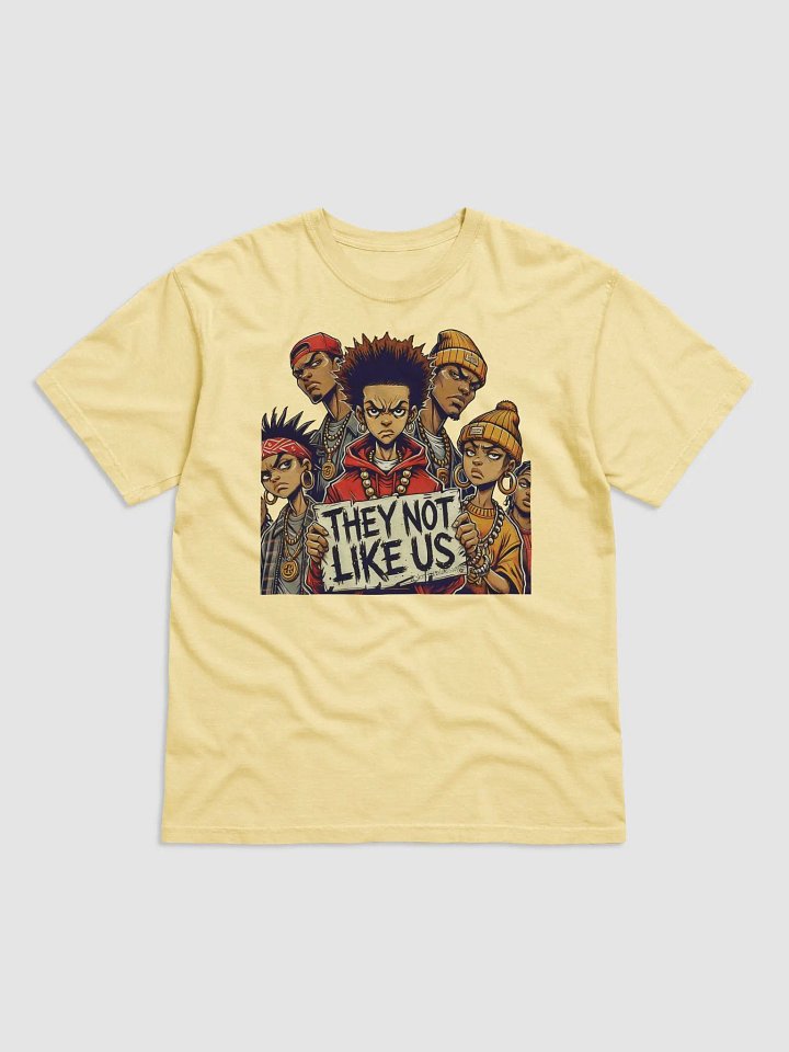 They Not Like Us v3 product image (1)