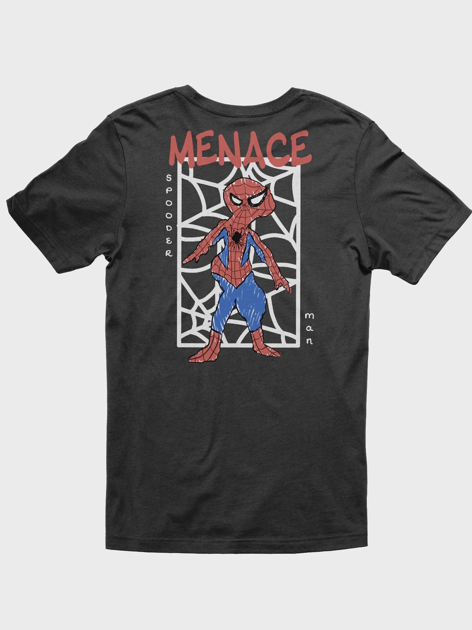 Spooder-Menace Tee product image (5)