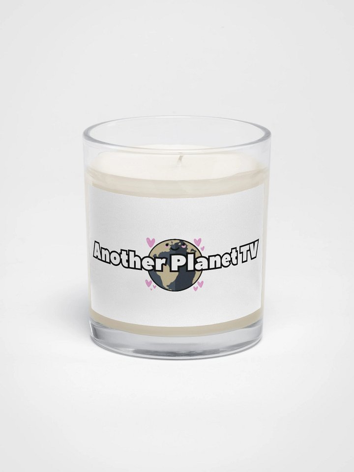 Planet's Soy Candle! product image (1)