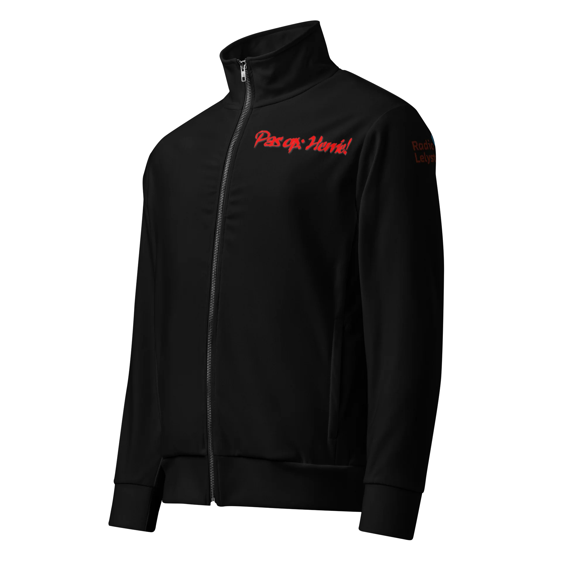 "Pas op: Herrie!" Jacket product image (1)
