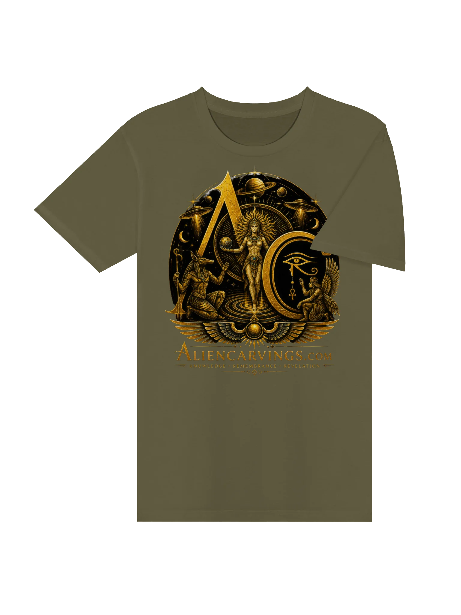 The Bearded Man T-Shirt product image (4)
