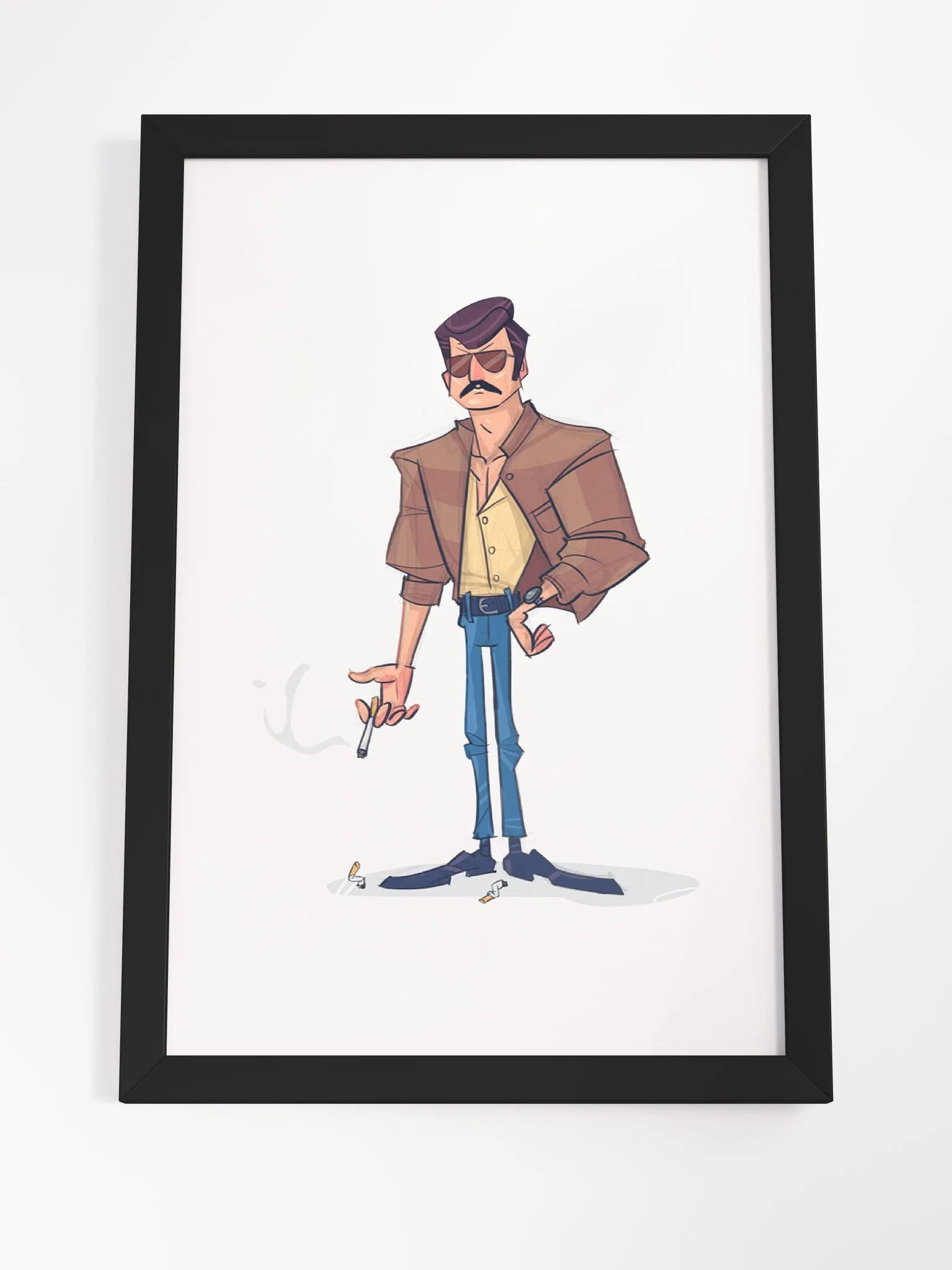Pedro Print product image (8)