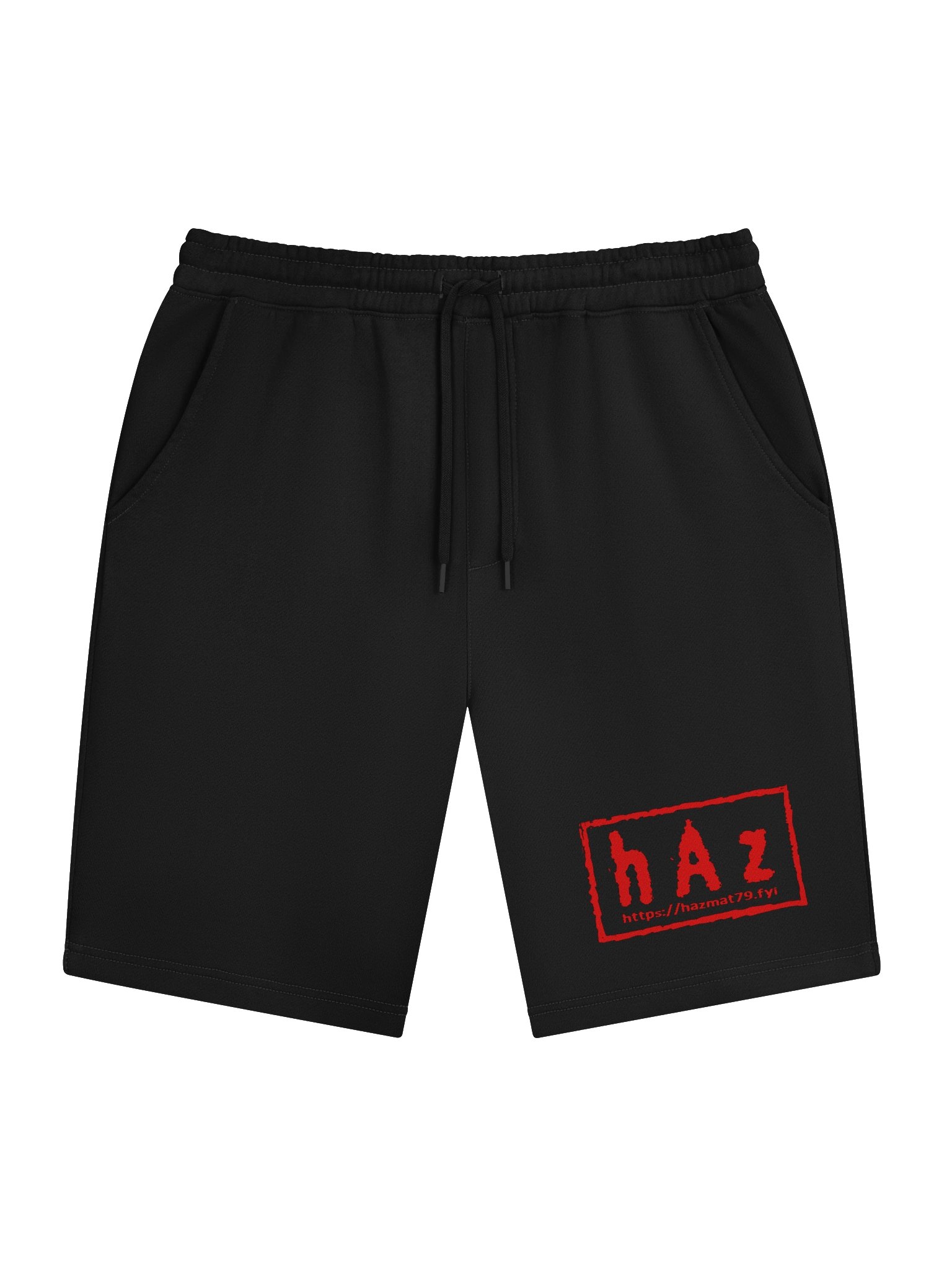 Red hAz Shorts product image (1)