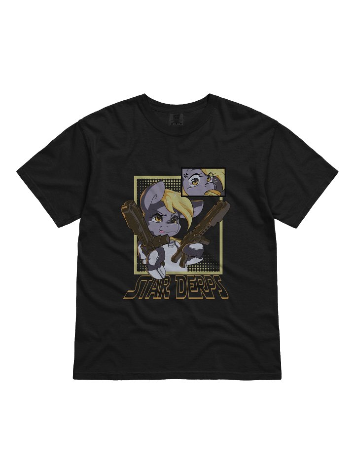 Star Derps - T-Shirt product image (11)