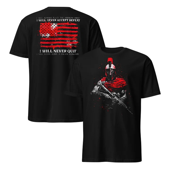 Warrior Ethos product image (1)