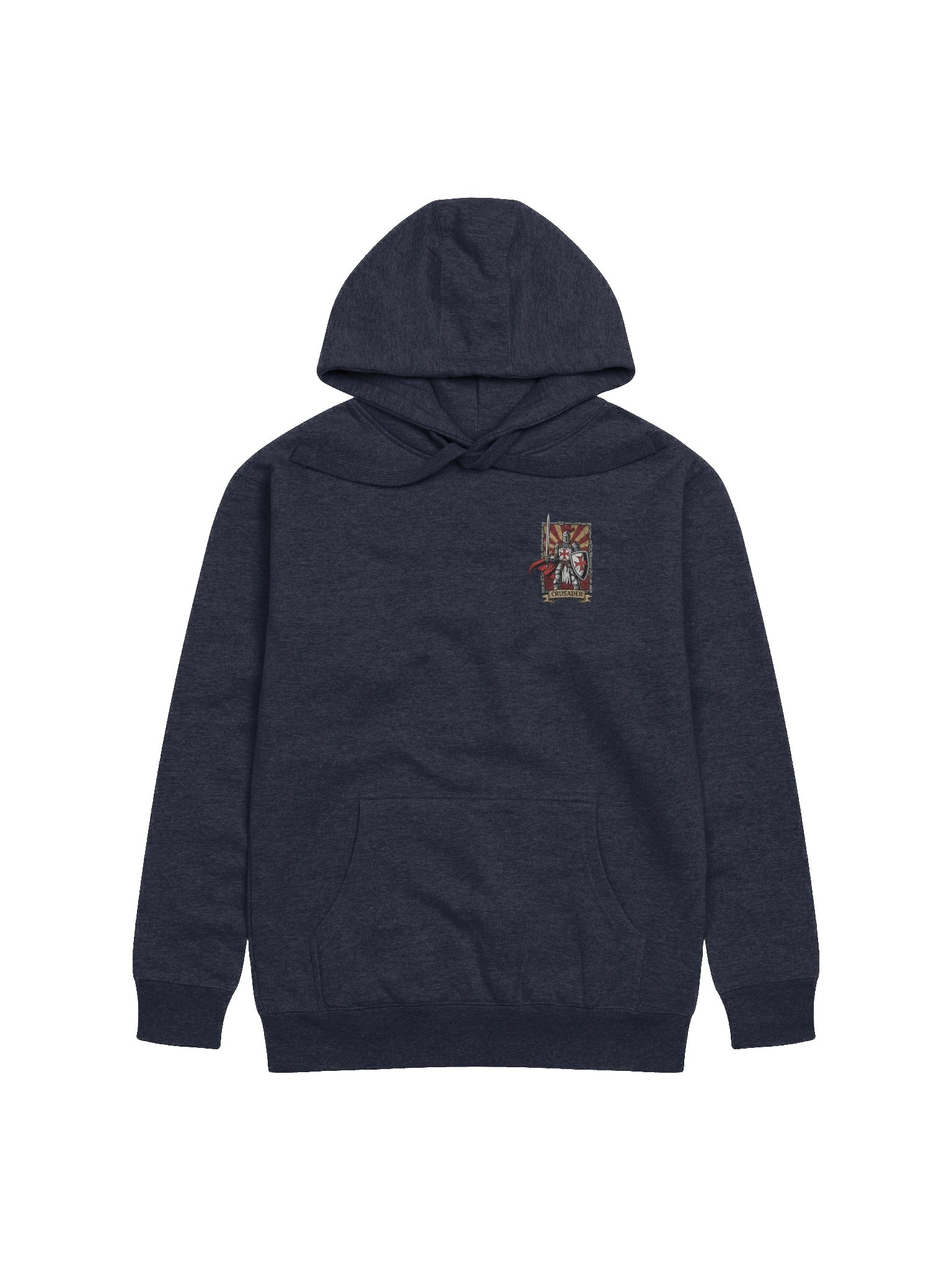 Crusader Crest Design product image (1)