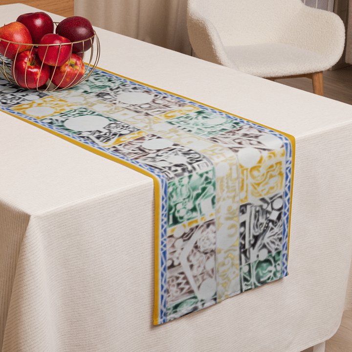 Spring Still Life (1990) Table Runner product image (2)
