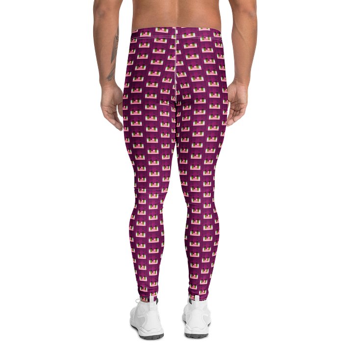 cosmo head leggings product image (2)
