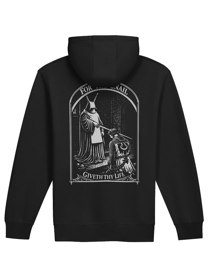 Giveth Thy Life - Zipped Hoodie product image (1)