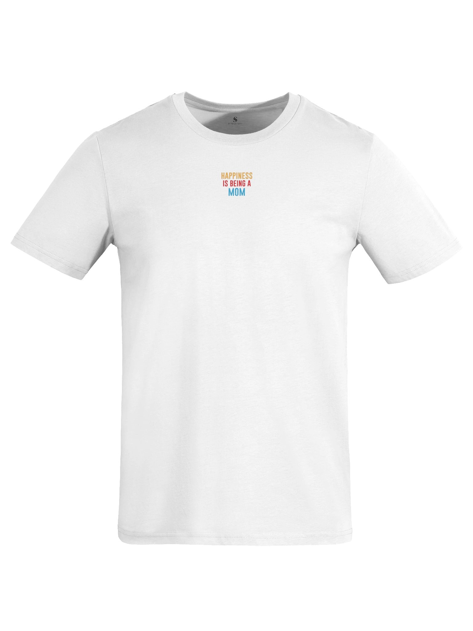 Happiness Is Being a Mom Tee product image (28)
