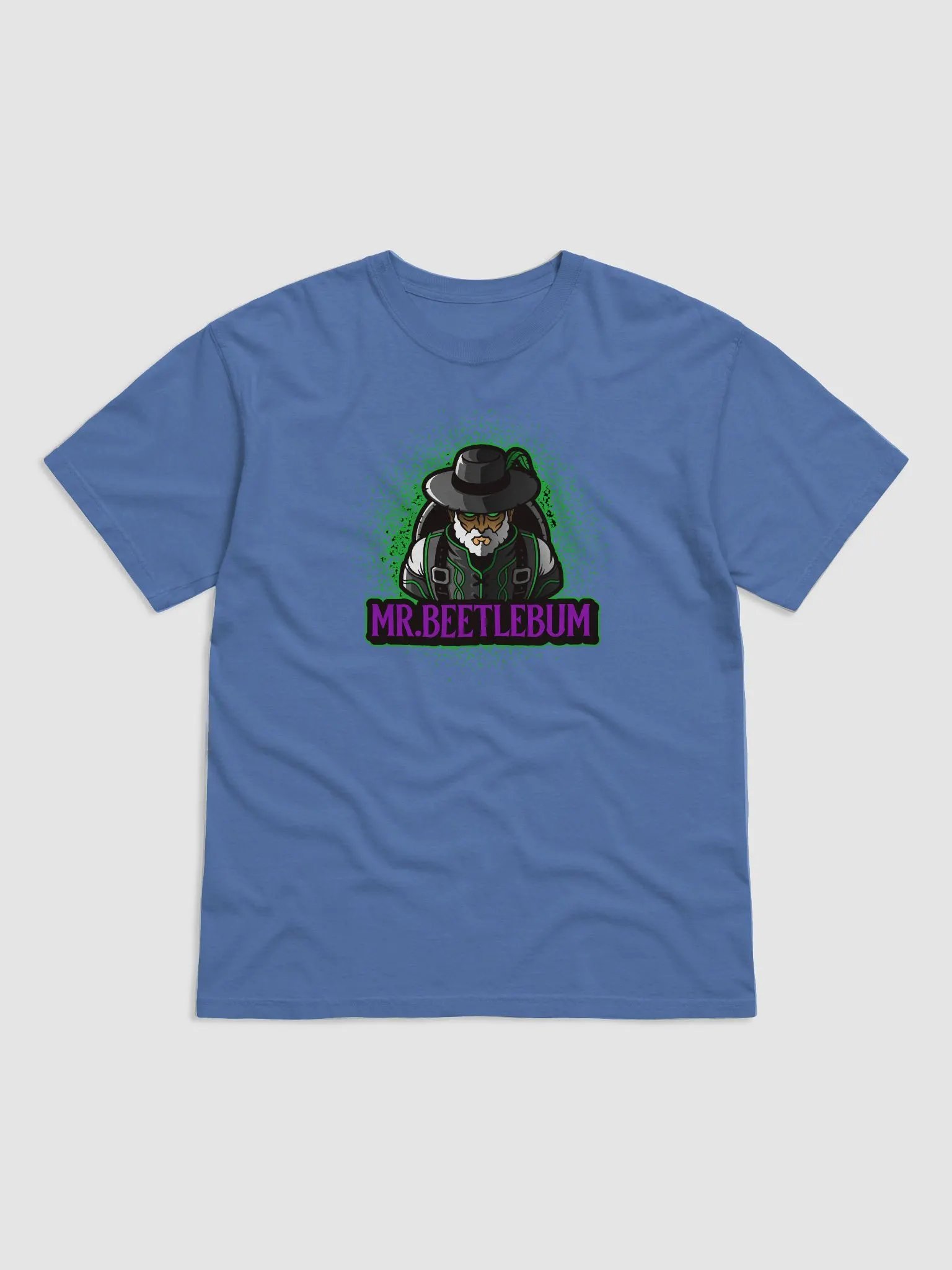 BB Mantra T Shirt Dark product image (17)