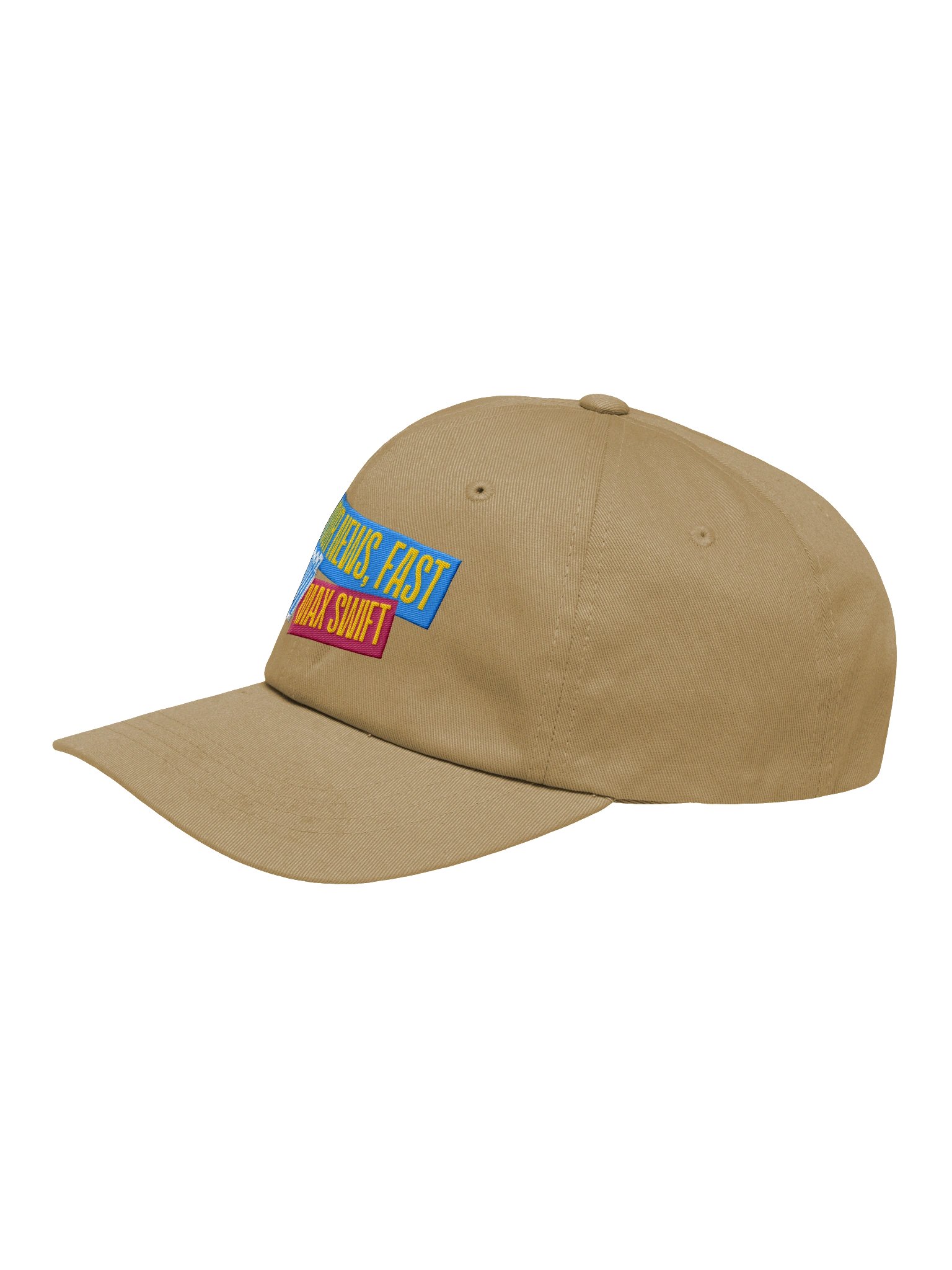 Persephone Dad Hat product image (4)