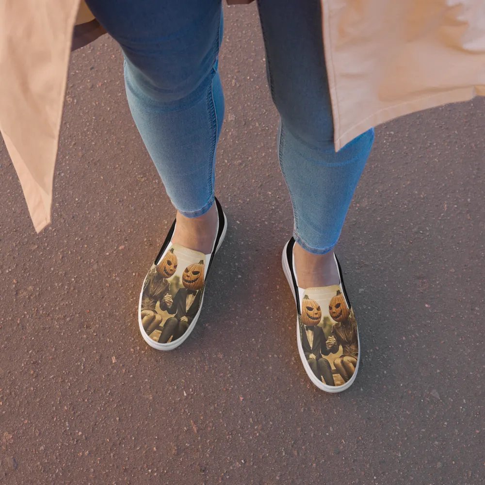 “Troublemakerz” Women's Slip-on Shoez product image (4)