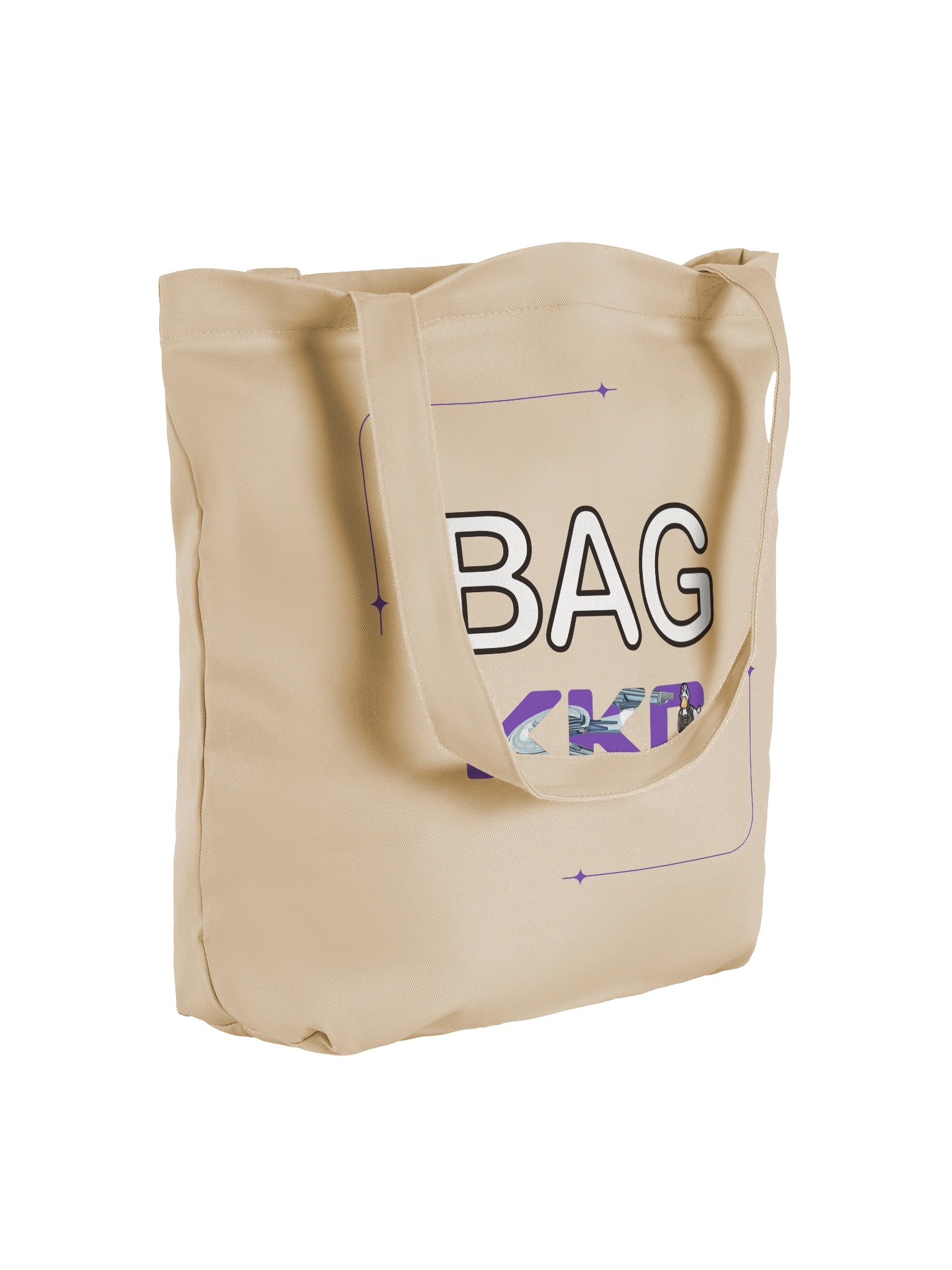 Kkc's It's just a bag, bag product image (4)