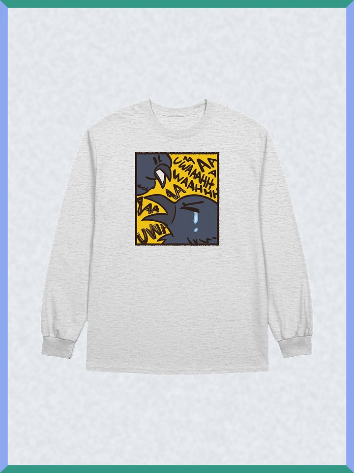Calling Crows - Long Sleeve Shirt product image (1)